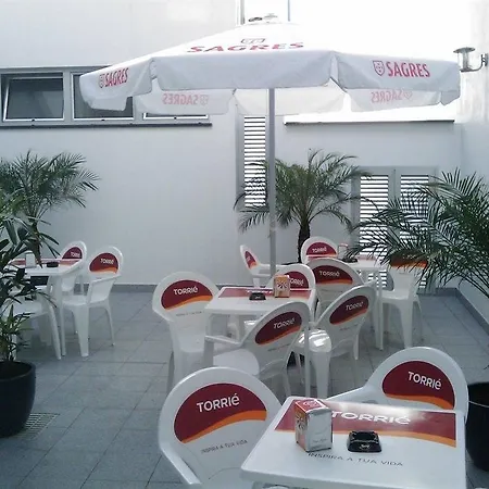 Hotel Espirito Santo Praia da Vitória